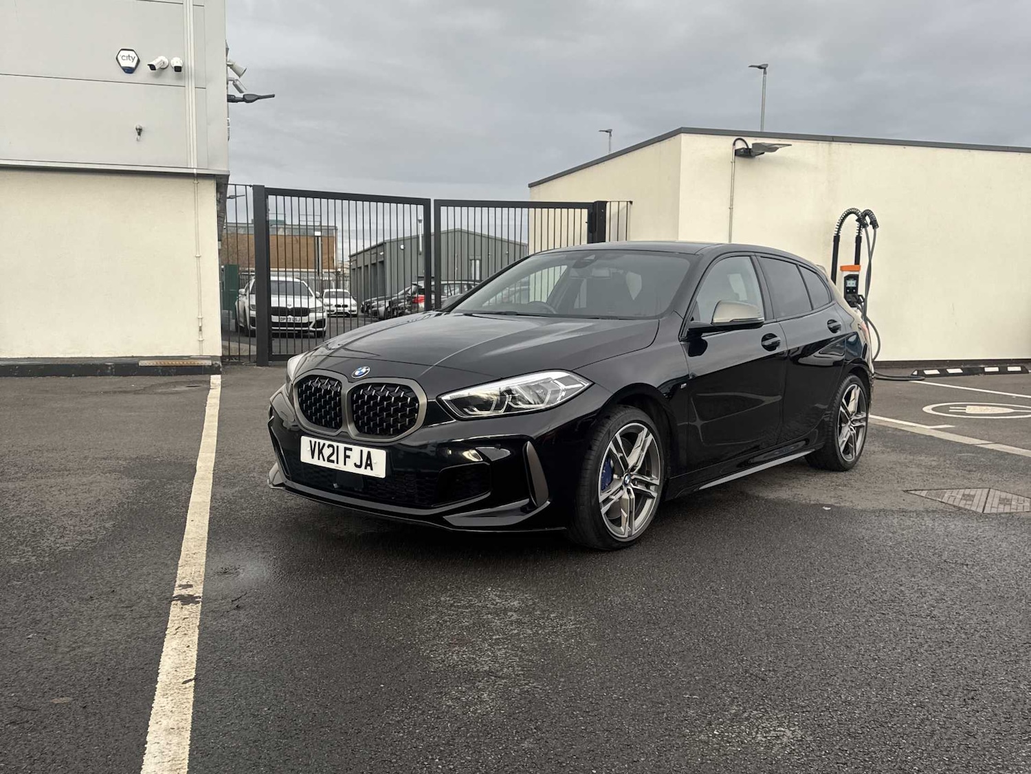 Used BMW 1 Series 2021 for sale - 76940501: Photo 19