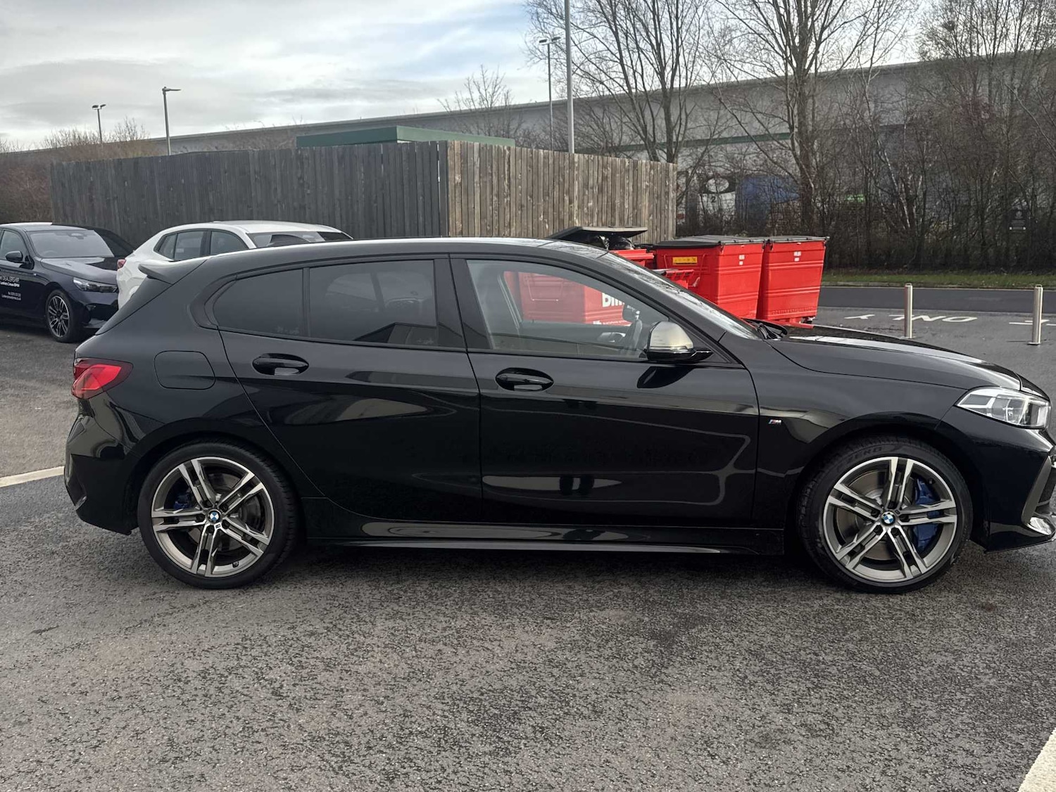 Used BMW 1 Series 2021 for sale - 76940501: Photo 2