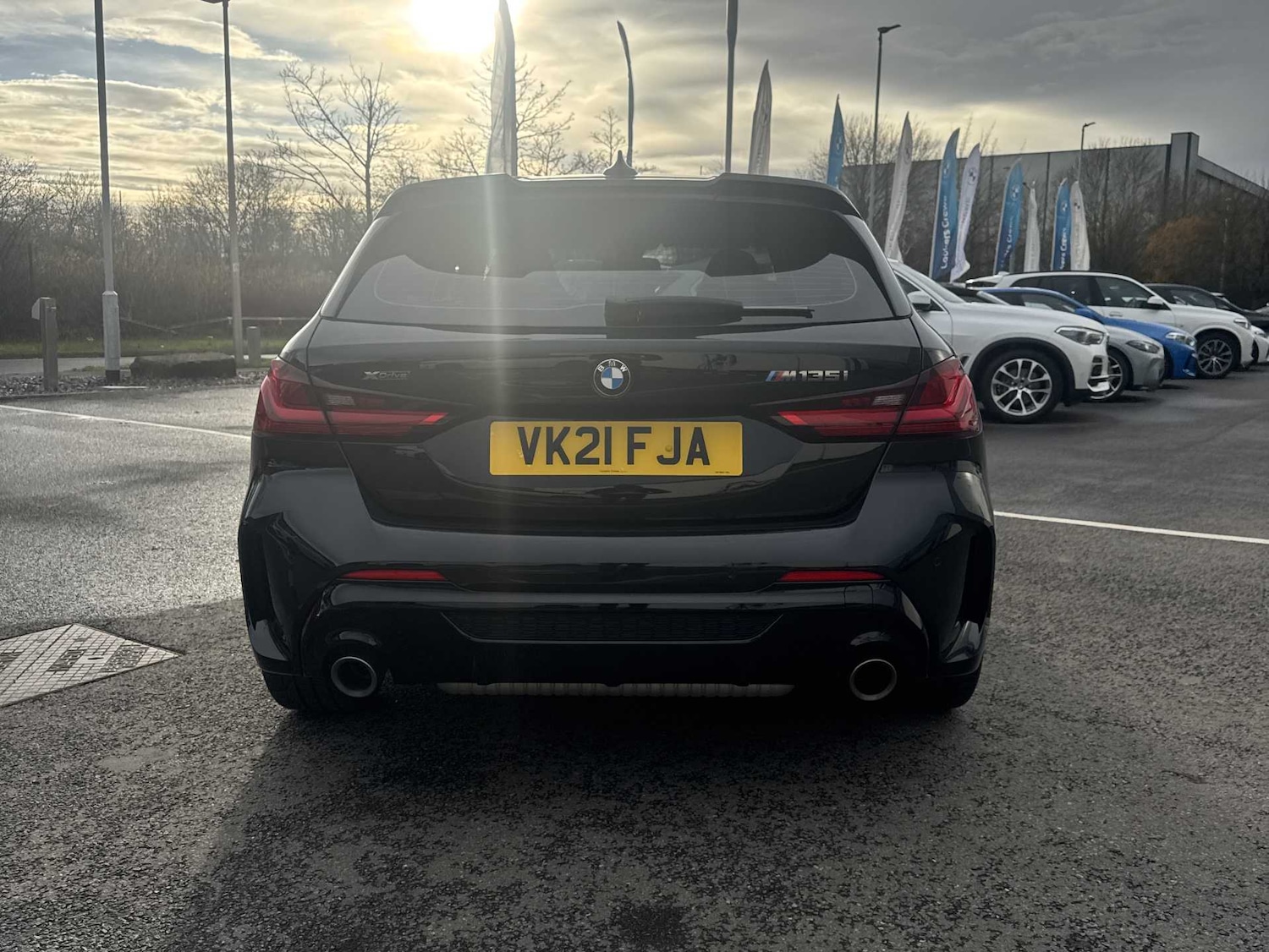 Used BMW 1 Series 2021 for sale - 76940501: Photo 3