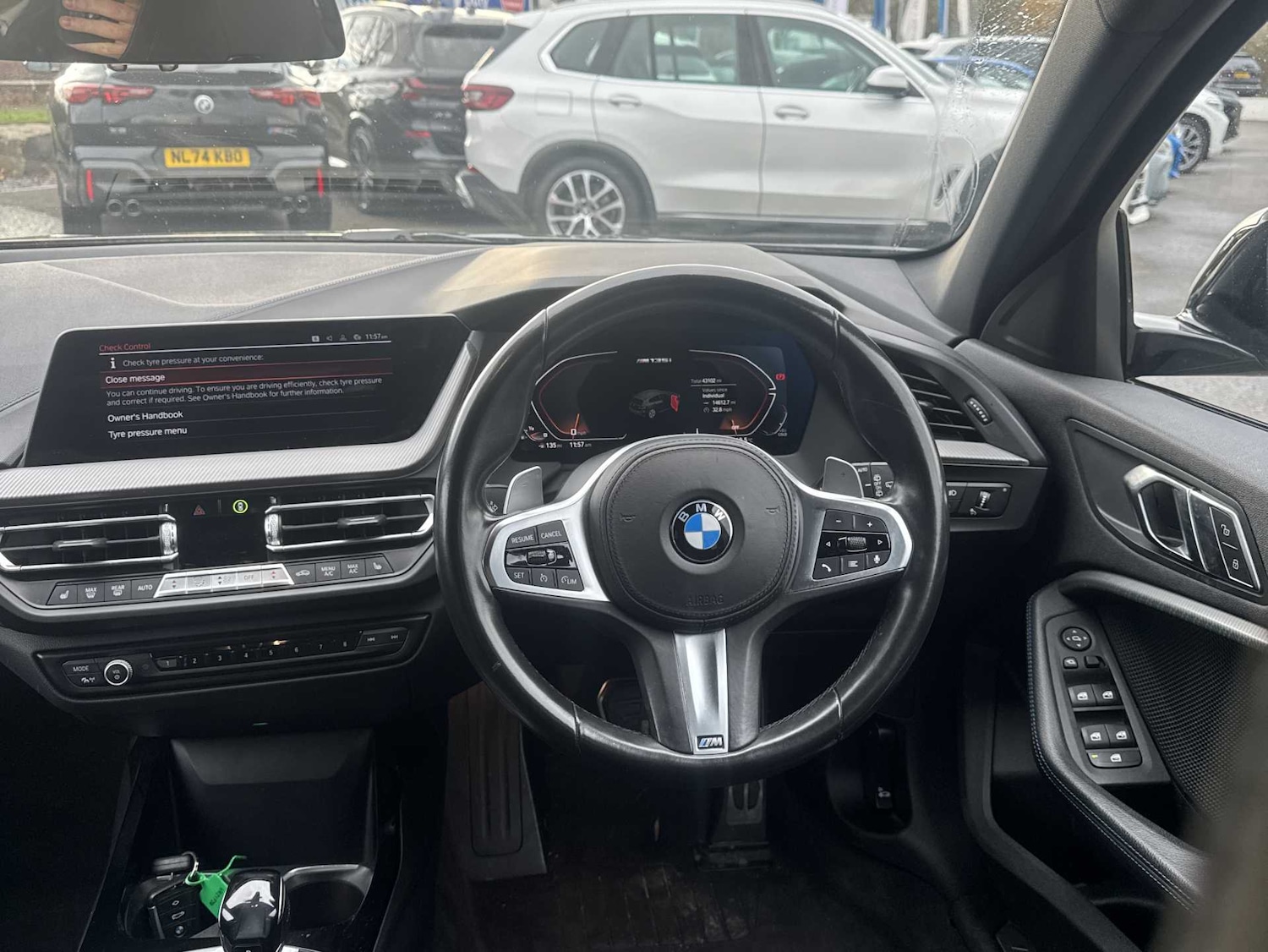 Used BMW 1 Series 2021 for sale - 76940501: Photo 8