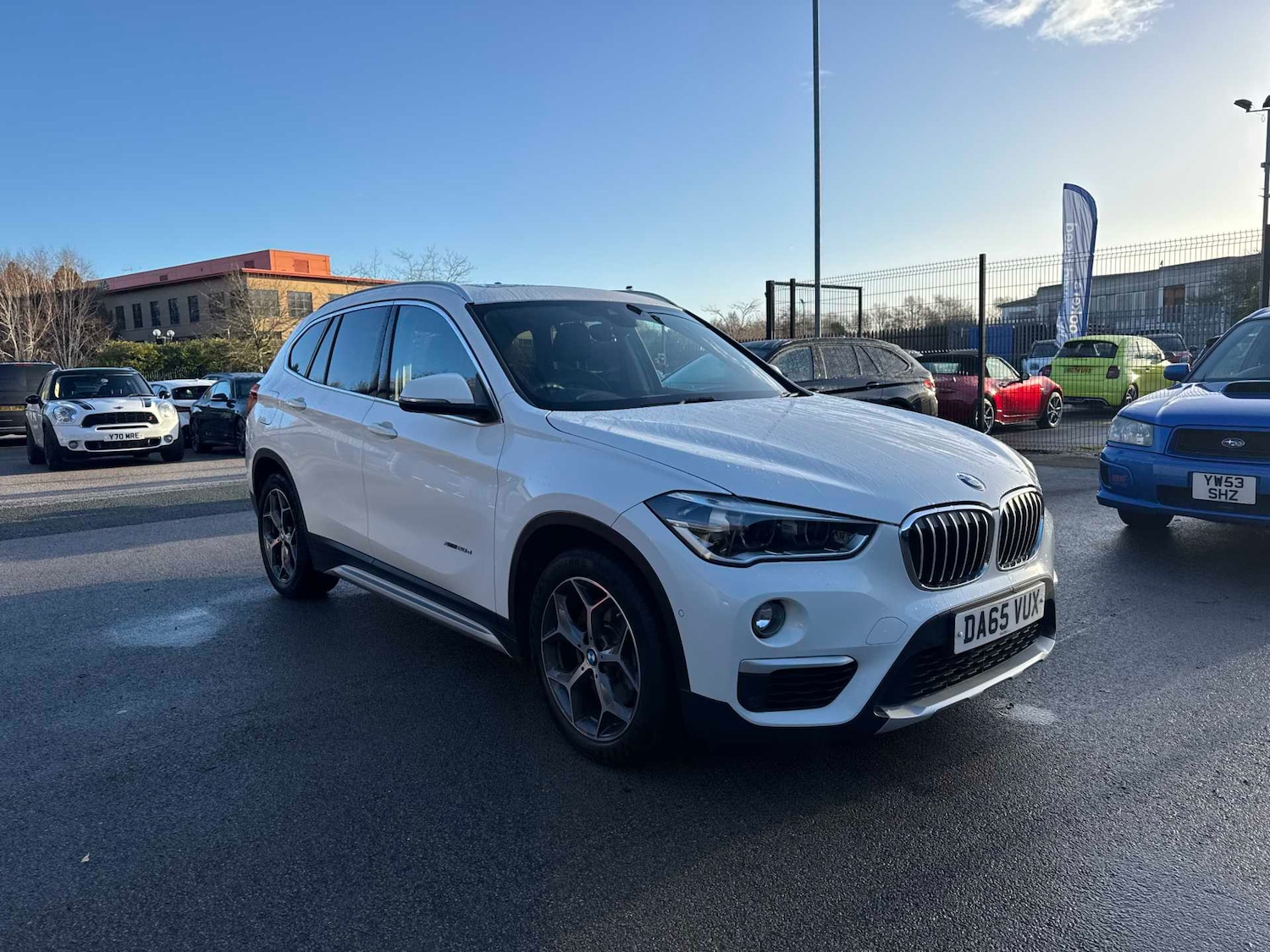 Used BMW X1 2015 for sale - 77033460: Photo 1