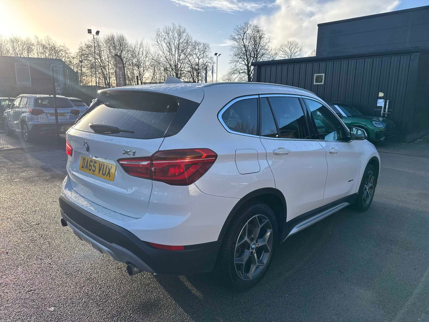 Used BMW X1 2015 for sale - 77033460: Photo 18