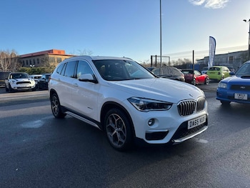 Used BMW X1 2015 for sale - 77033460: Photo