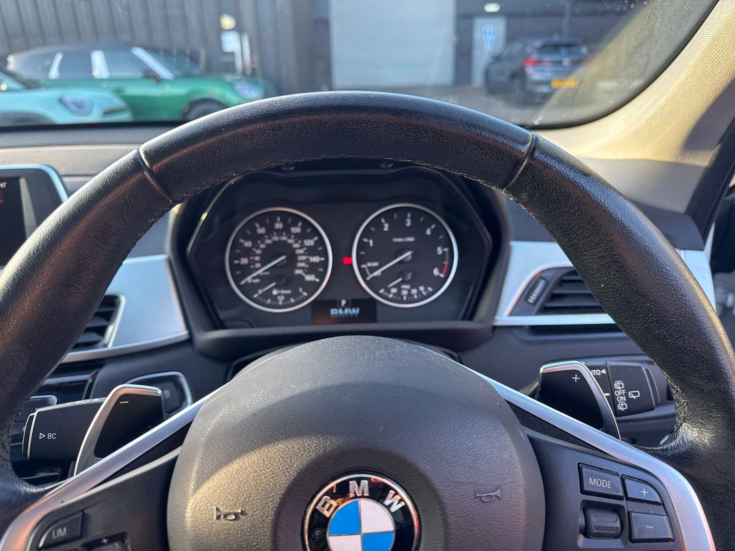 Used BMW X1 2015 for sale - 77033460: Photo 27