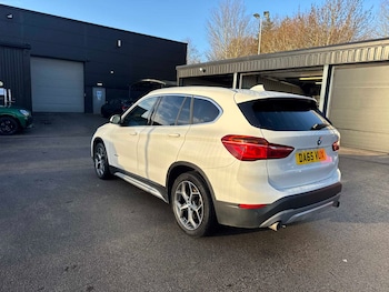 Used BMW X1 2015 for sale - 77033460: Photo