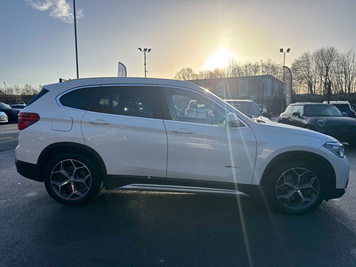 Used BMW X1 2015 for sale - 77033460: Photo 3