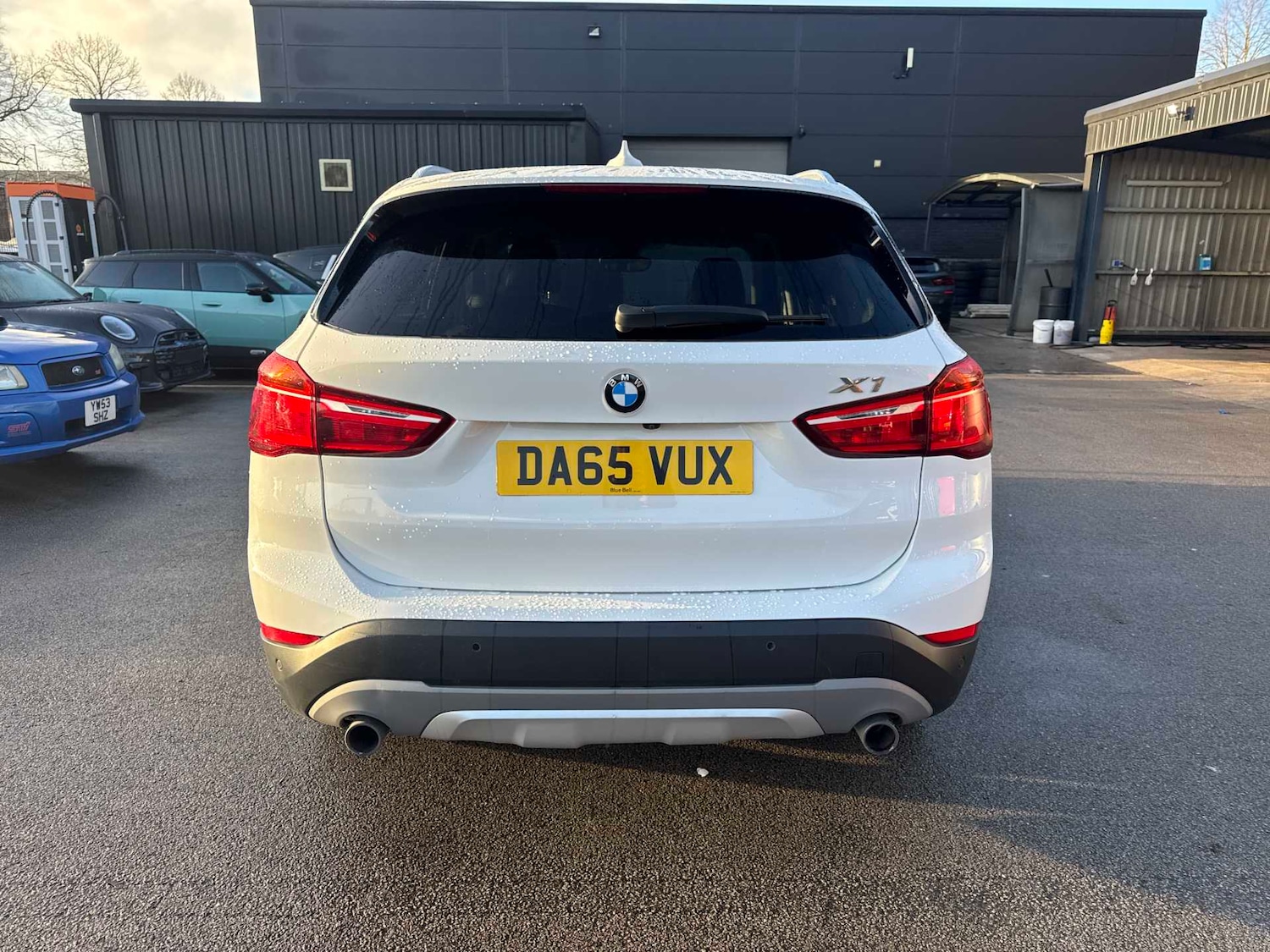 Used BMW X1 2015 for sale - 77033460: Photo 4