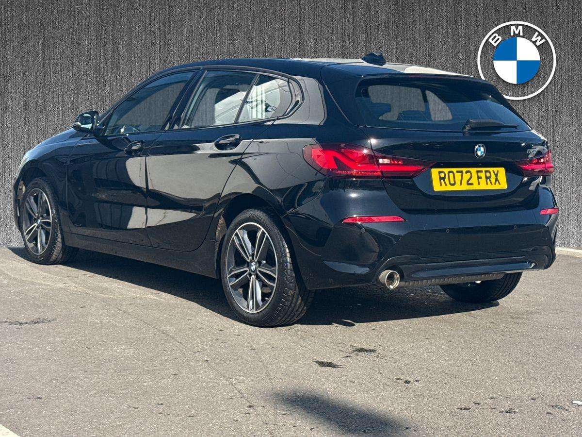 Used BMW 1 Series 2022 for sale - 78191968: Photo 2