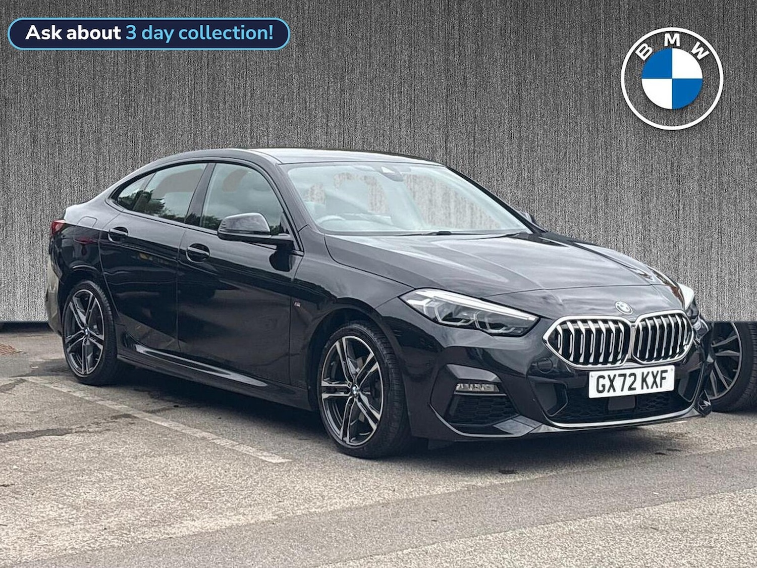 Used BMW 2 Series 2022 for sale - 76057997: Photo 1