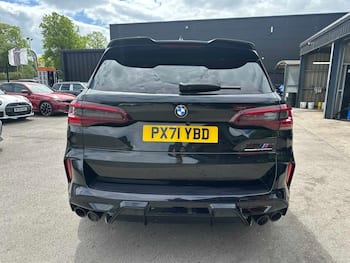Used BMW X5 M 2021 for sale - 79725011: Photo