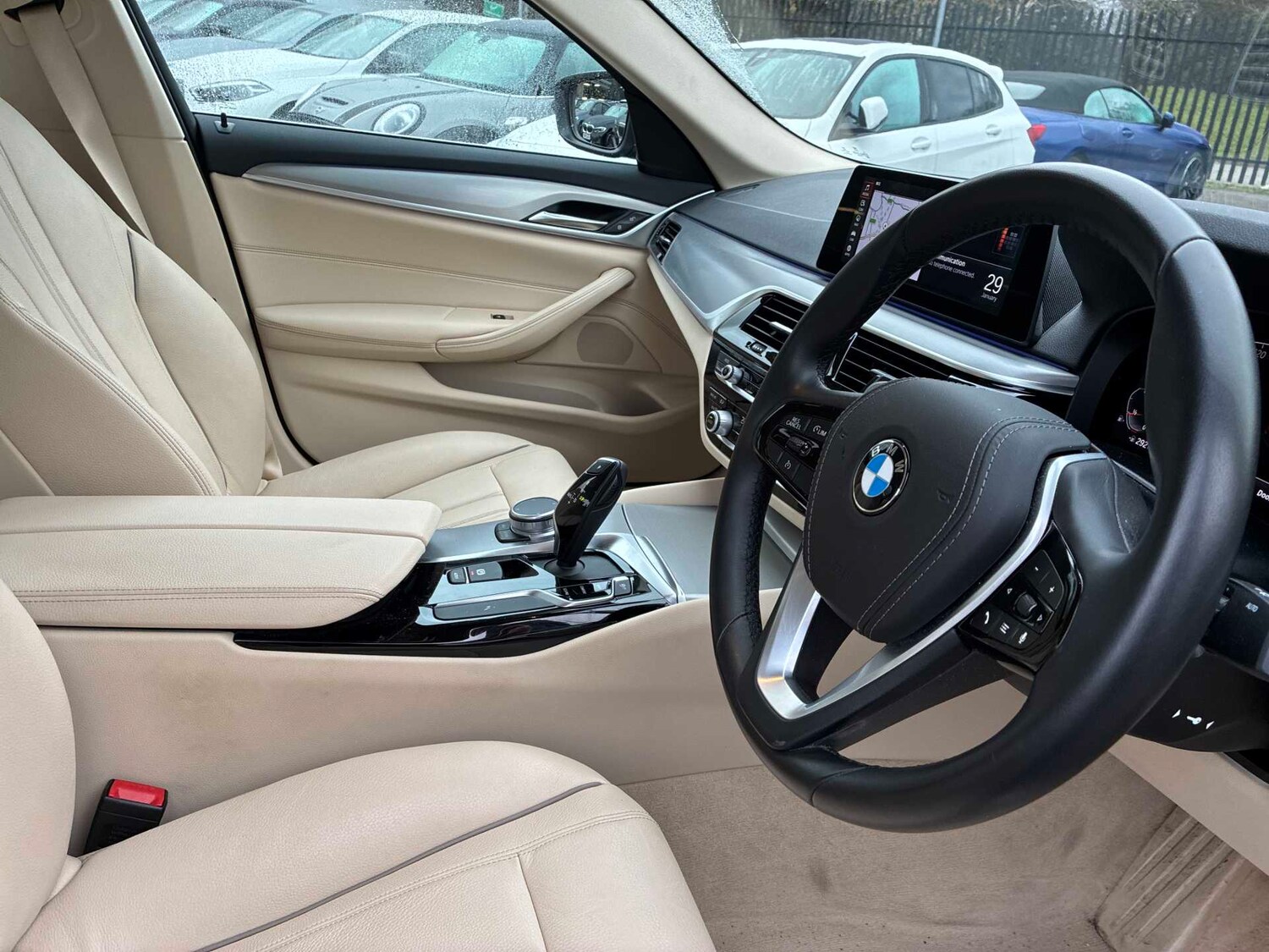 Used BMW 5 Series 2019 for sale - 77790347: Photo 14