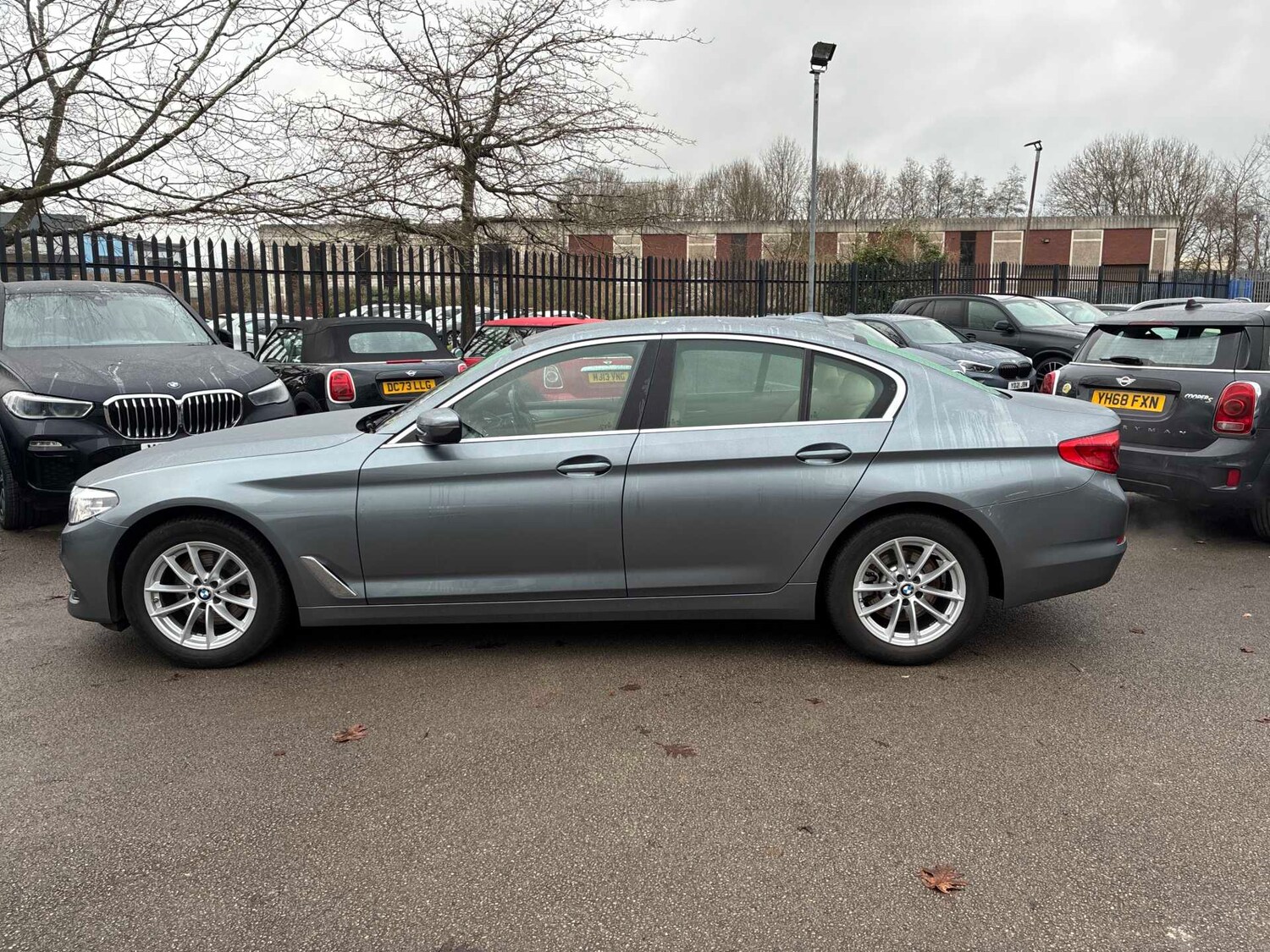 Used BMW 5 Series 2019 for sale - 77790347: Photo 18