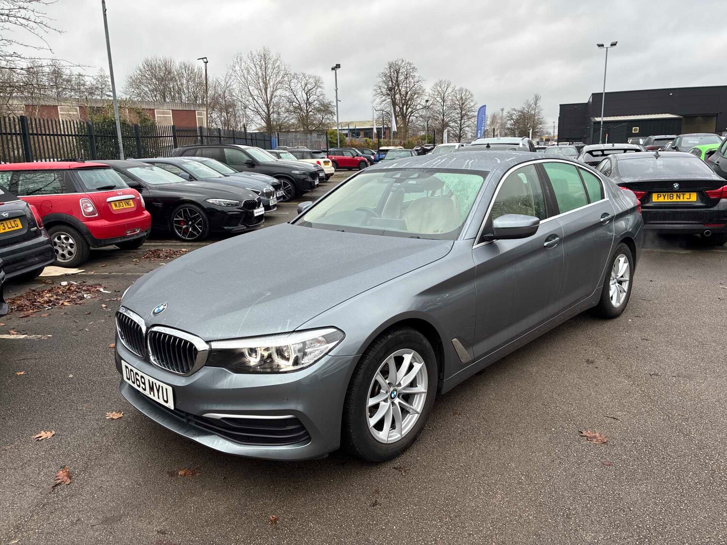 Used BMW 5 Series 2019 for sale - 77790347: Photo 19