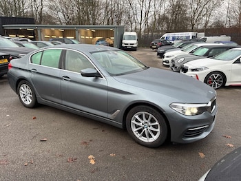 Used BMW 5 Series 2019 for sale - 77790347: Photo