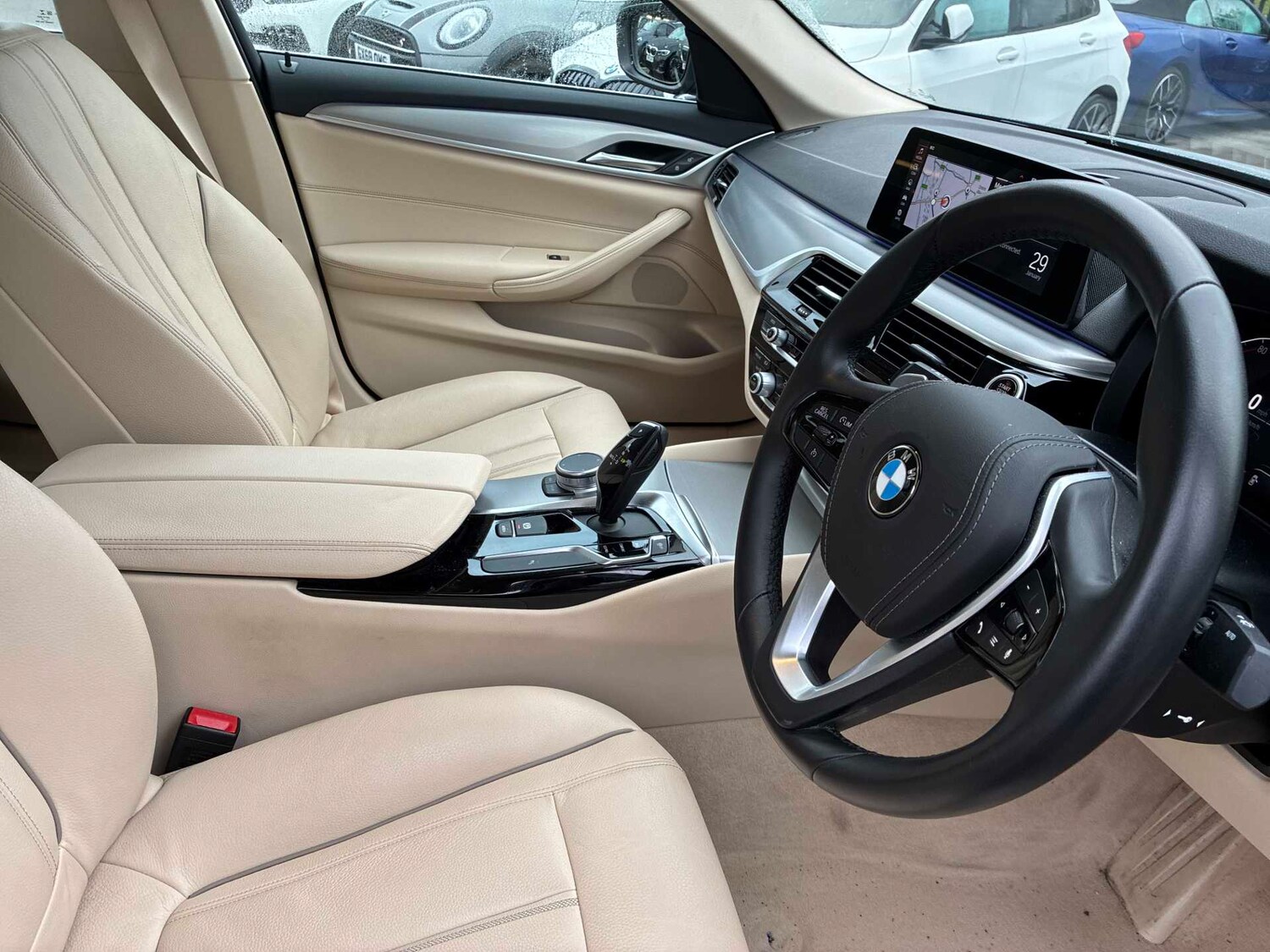 Used BMW 5 Series 2019 for sale - 77790347: Photo 20