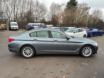 Used BMW 5 Series 2019 for sale - 77790347: Photo