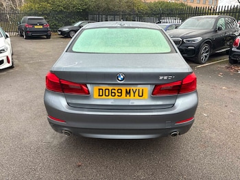 Used BMW 5 Series 2019 for sale - 77790347: Photo