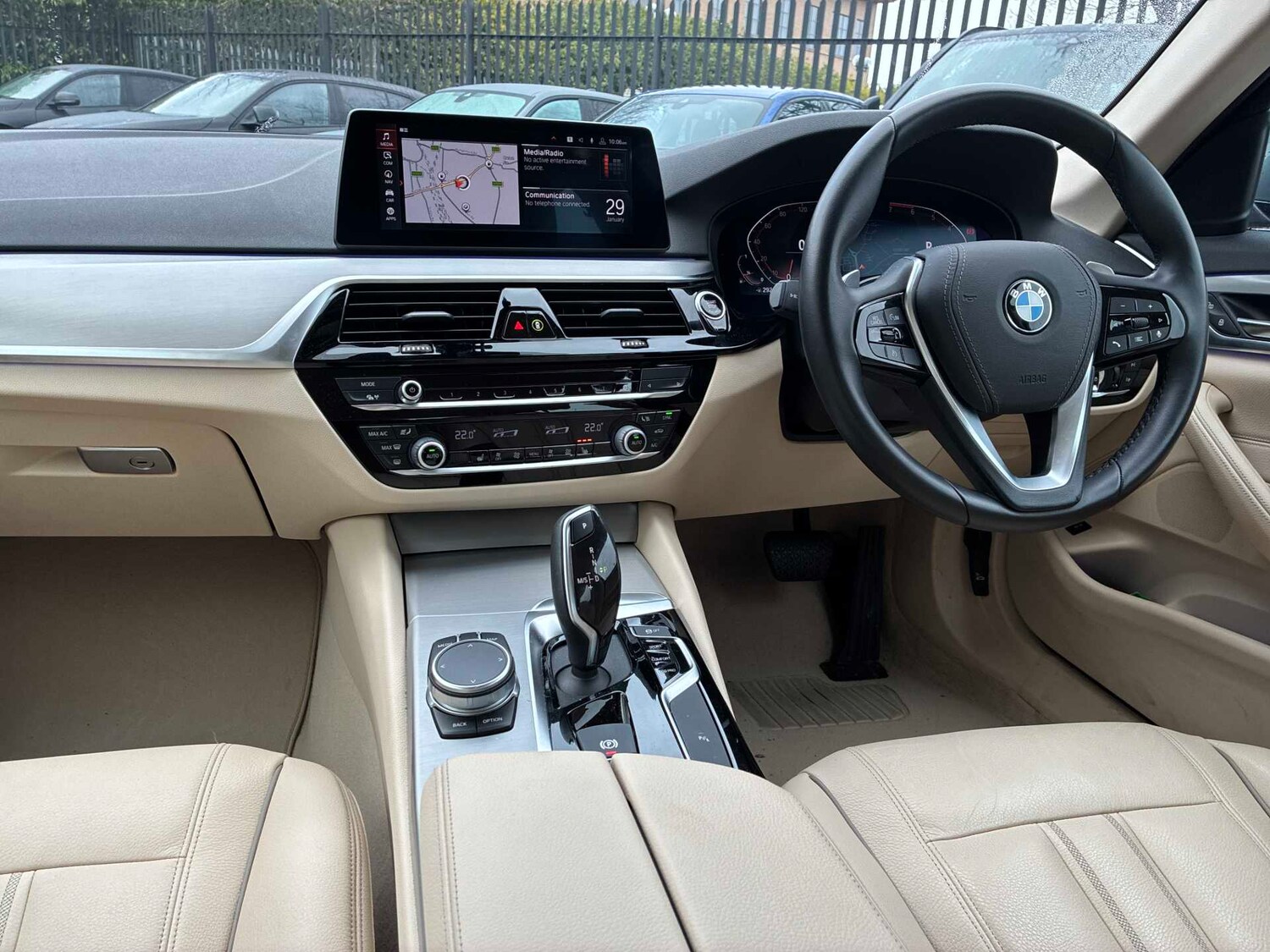 Used BMW 5 Series 2019 for sale - 77790347: Photo 7