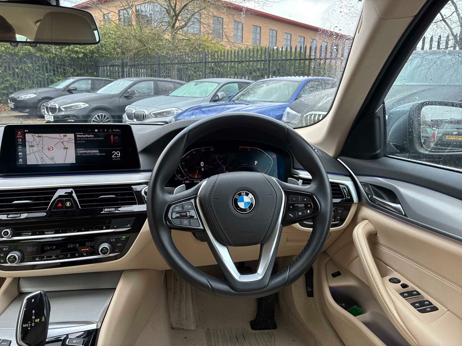Used BMW 5 Series 2019 for sale - 77790347: Photo 8