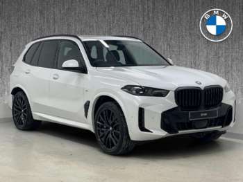 2025 - Xdrive50E M Sport 5Dr Auto