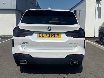 Used BMW X3 2023 for sale - 79185424: Photo