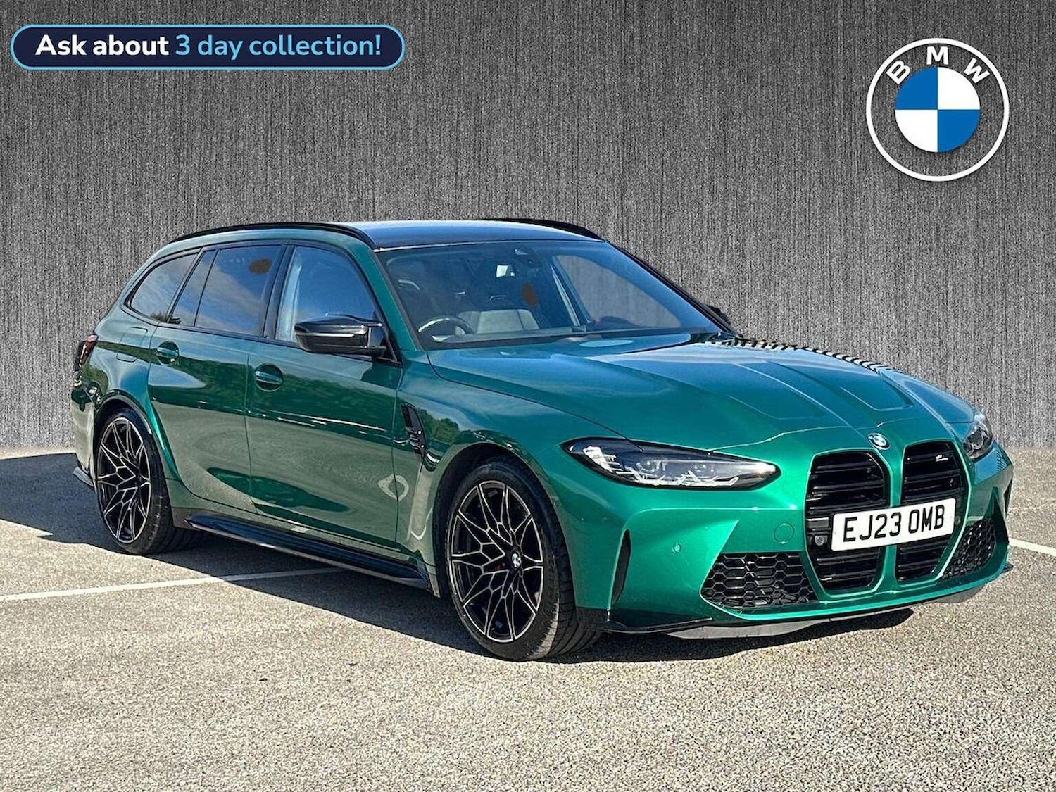 Used BMW M3 2023 for sale - 76596396: Photo 1