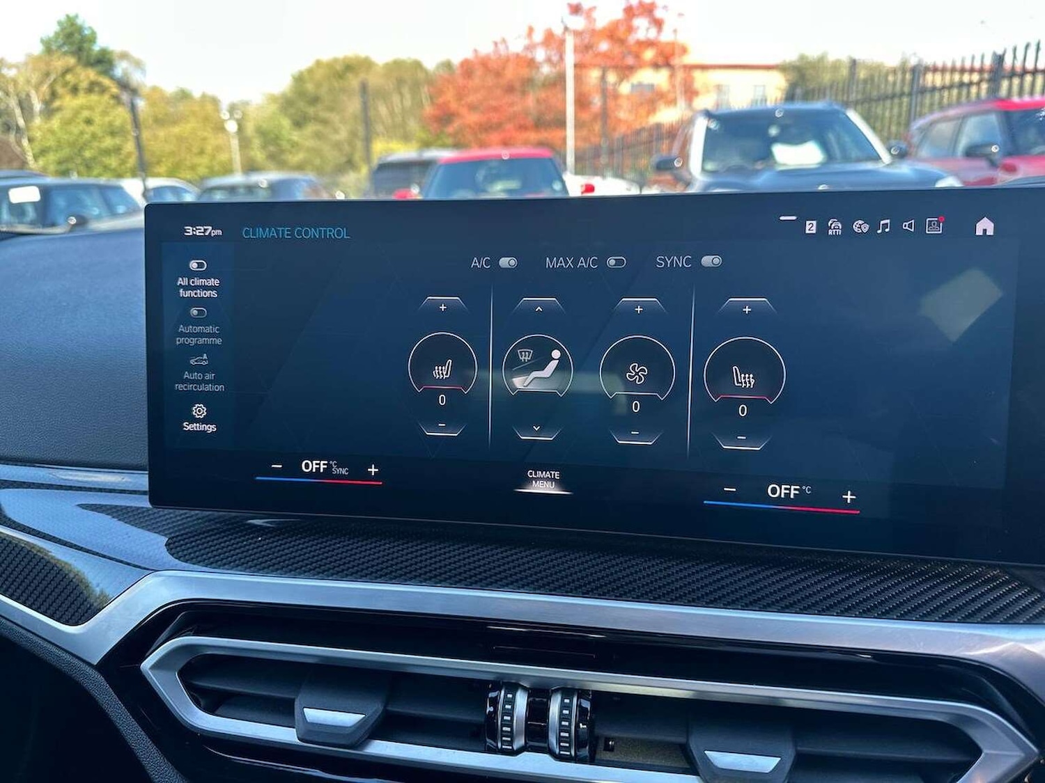 Used BMW M3 2023 for sale - 76596396: Photo 12