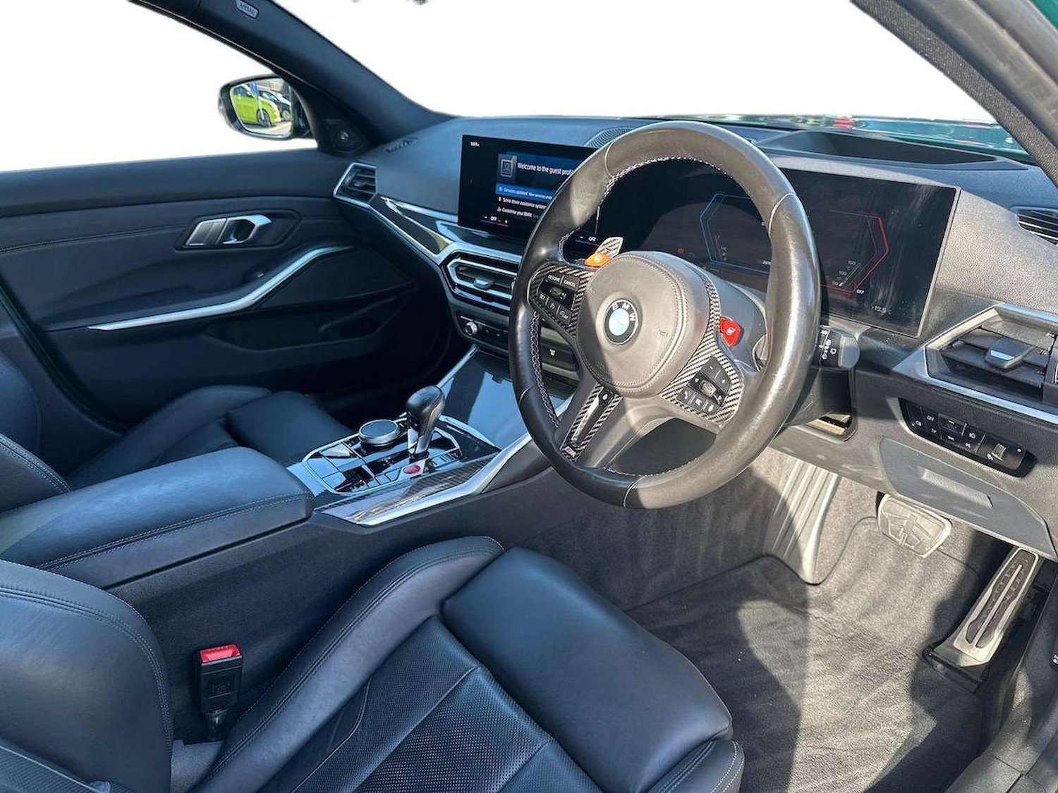 Used BMW M3 2023 for sale - 76596396: Photo 15