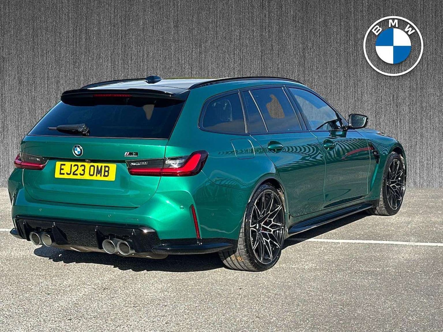 Used BMW M3 2023 for sale - 76596396: Photo 18