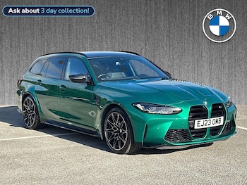 2023 - M3 Xdrive Competition M 5Dr Step Auto