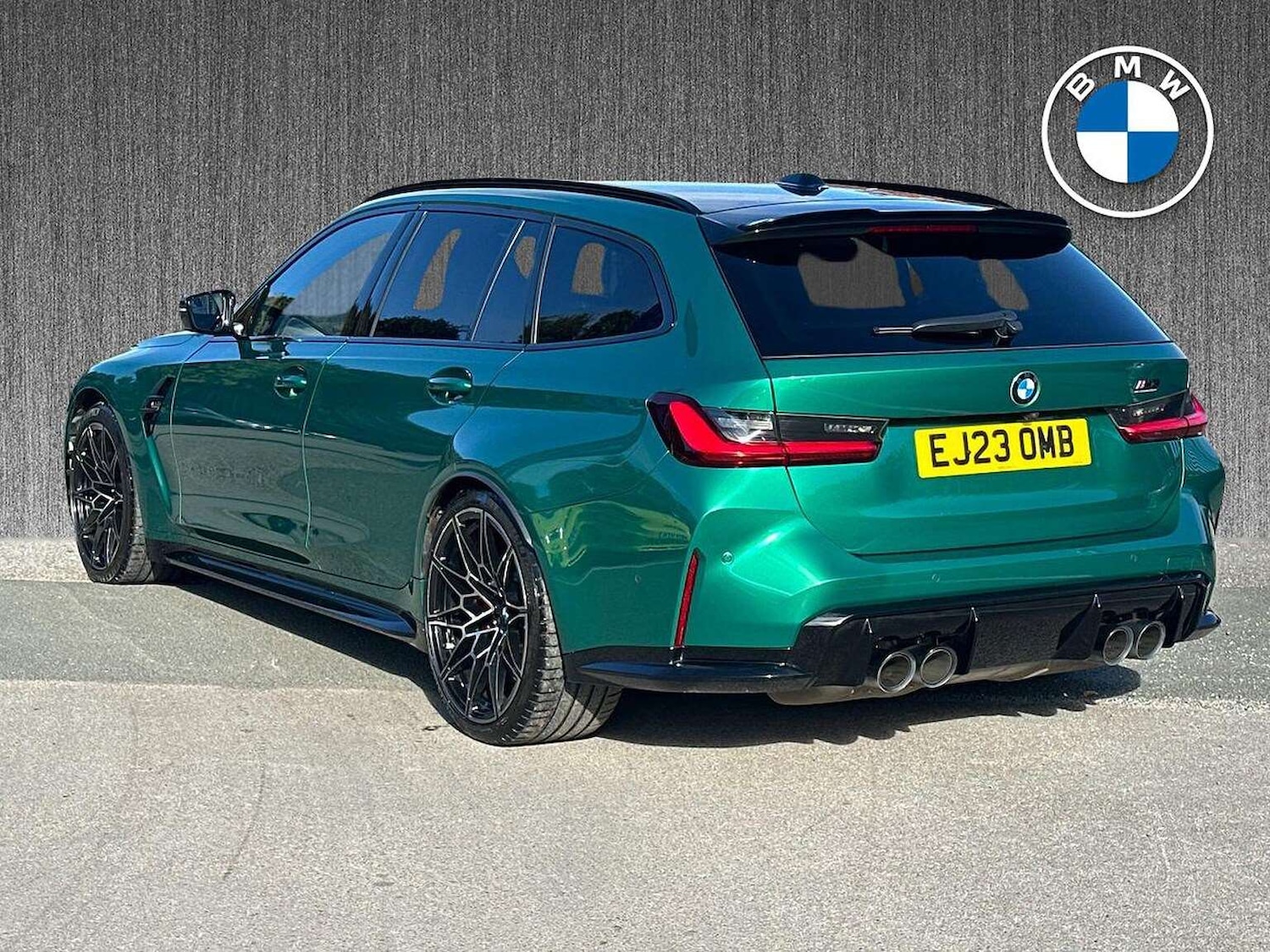 Used BMW M3 2023 for sale - 76596396: Photo 2