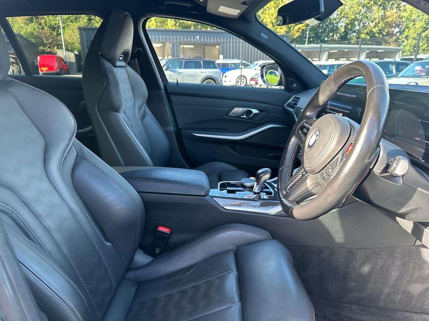 Used BMW M3 2023 for sale - 76596396: Photo 21