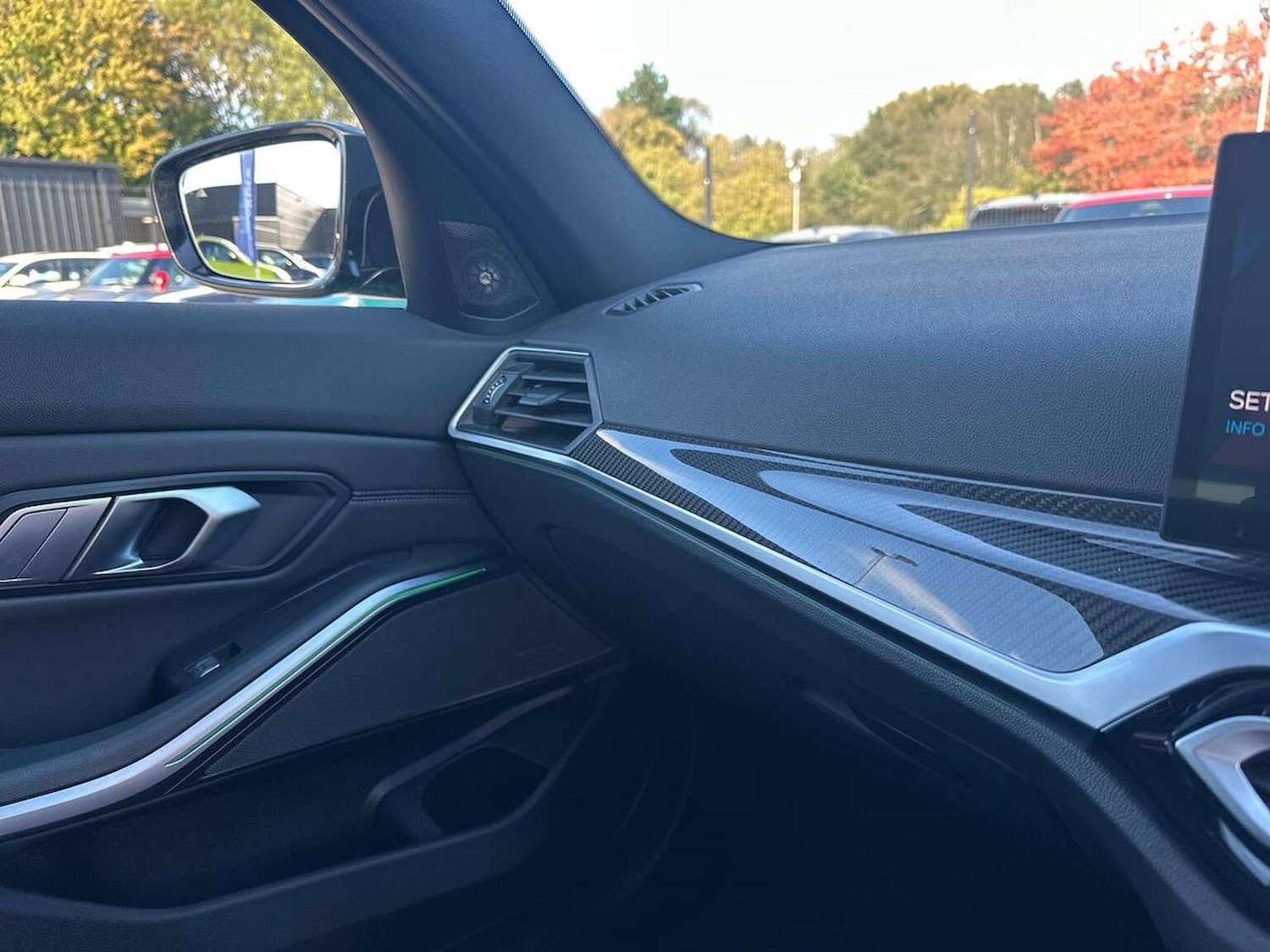 Used BMW M3 2023 for sale - 76596396: Photo 24