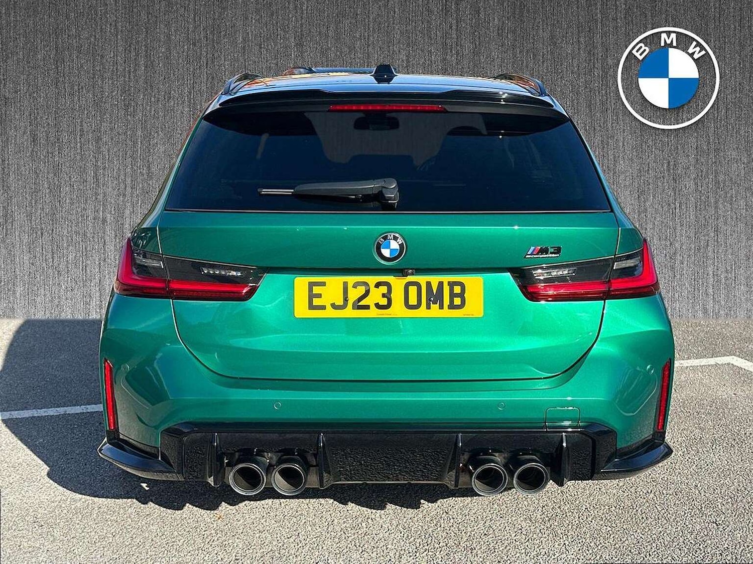 Used BMW M3 2023 for sale - 76596396: Photo 4