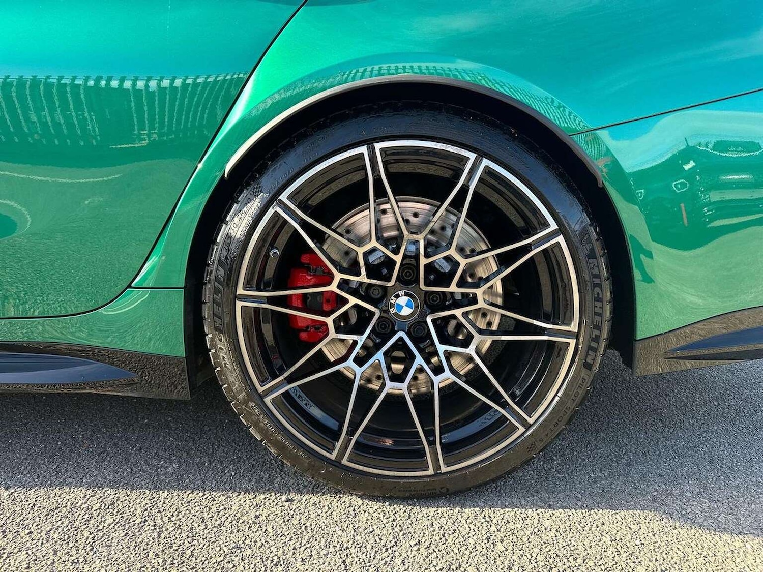 Used BMW M3 2023 for sale - 76596396: Photo 6