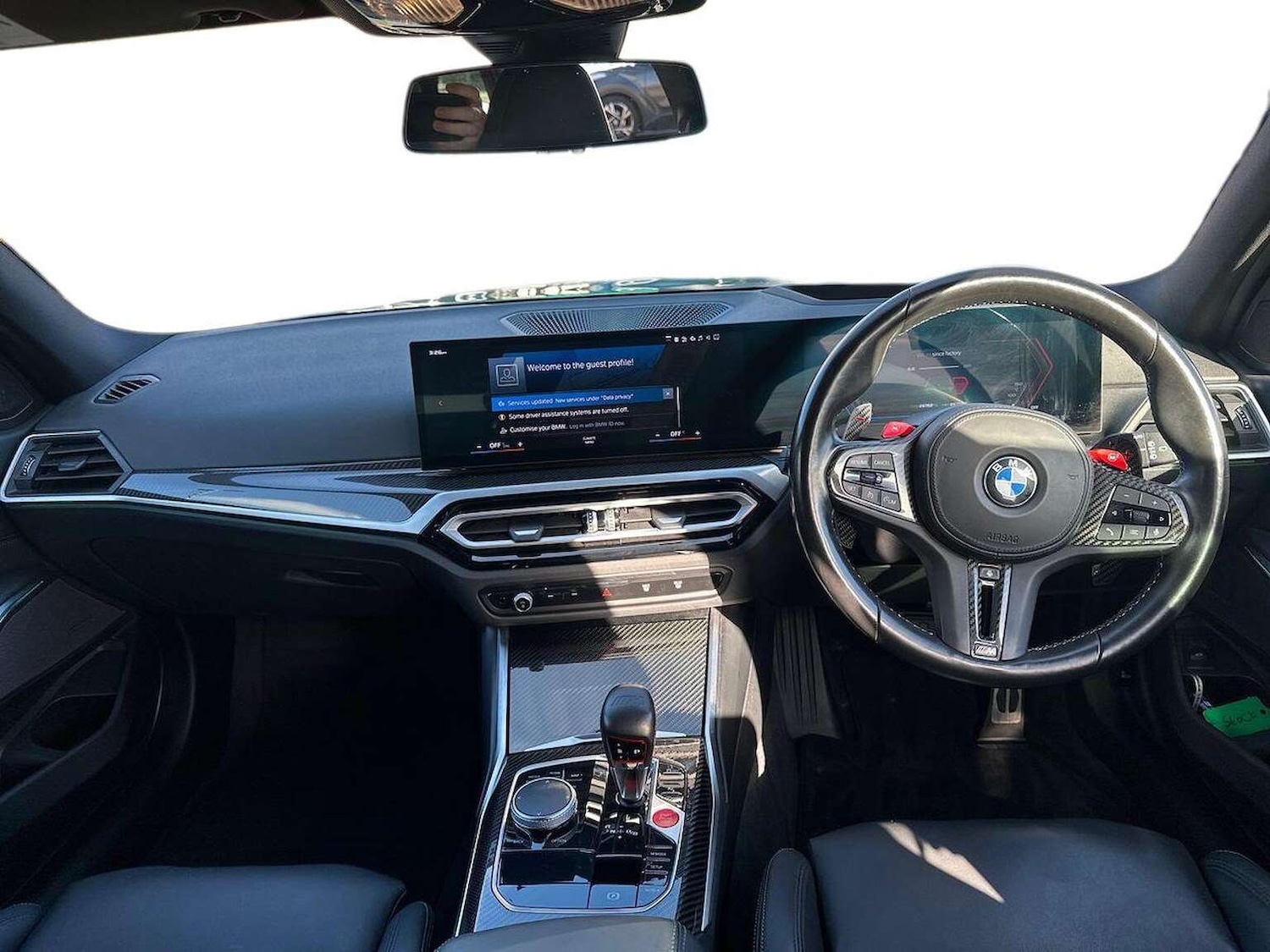 Used BMW M3 2023 for sale - 76596396: Photo 8