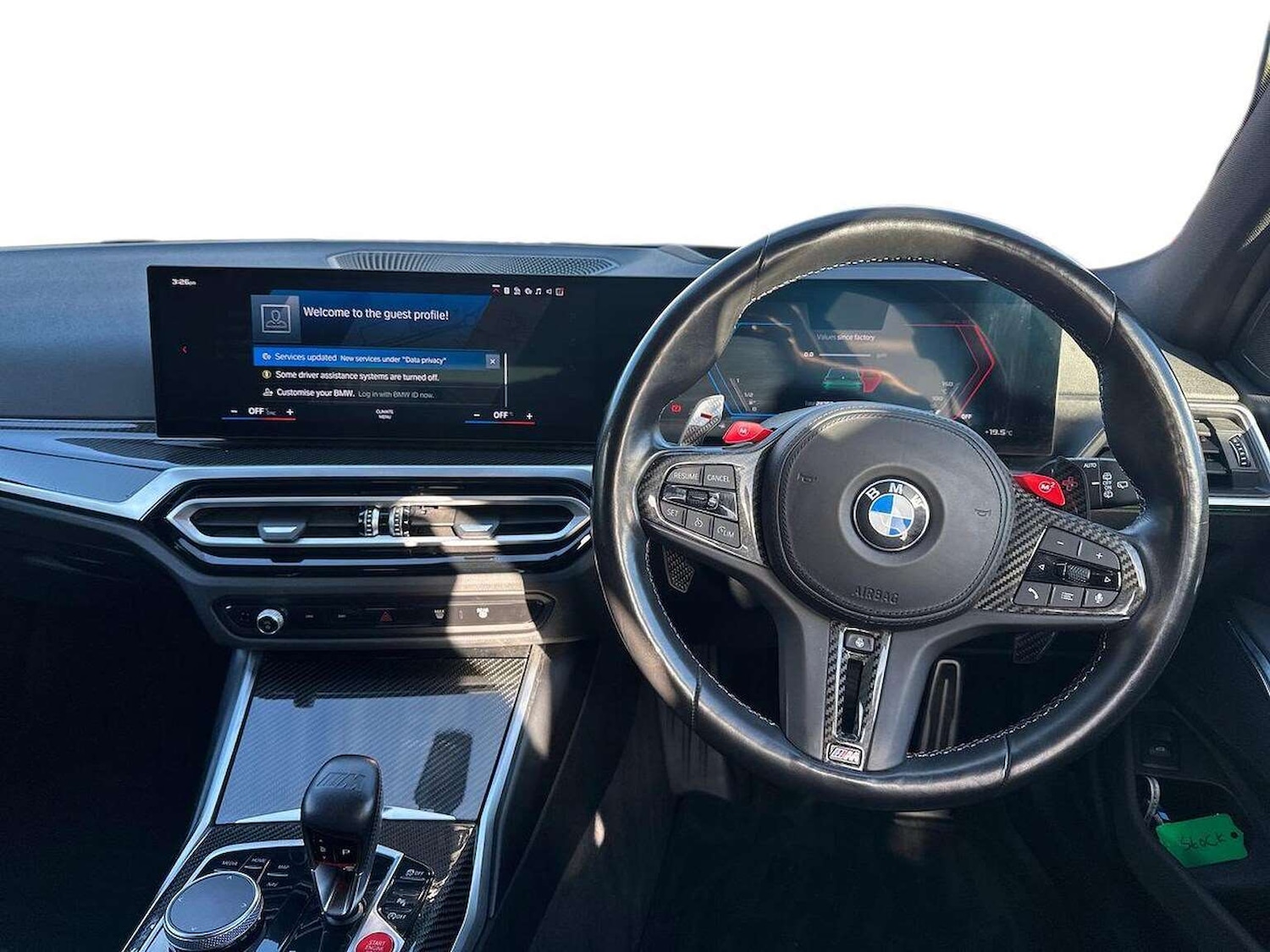 Used BMW M3 2023 for sale - 76596396: Photo 9