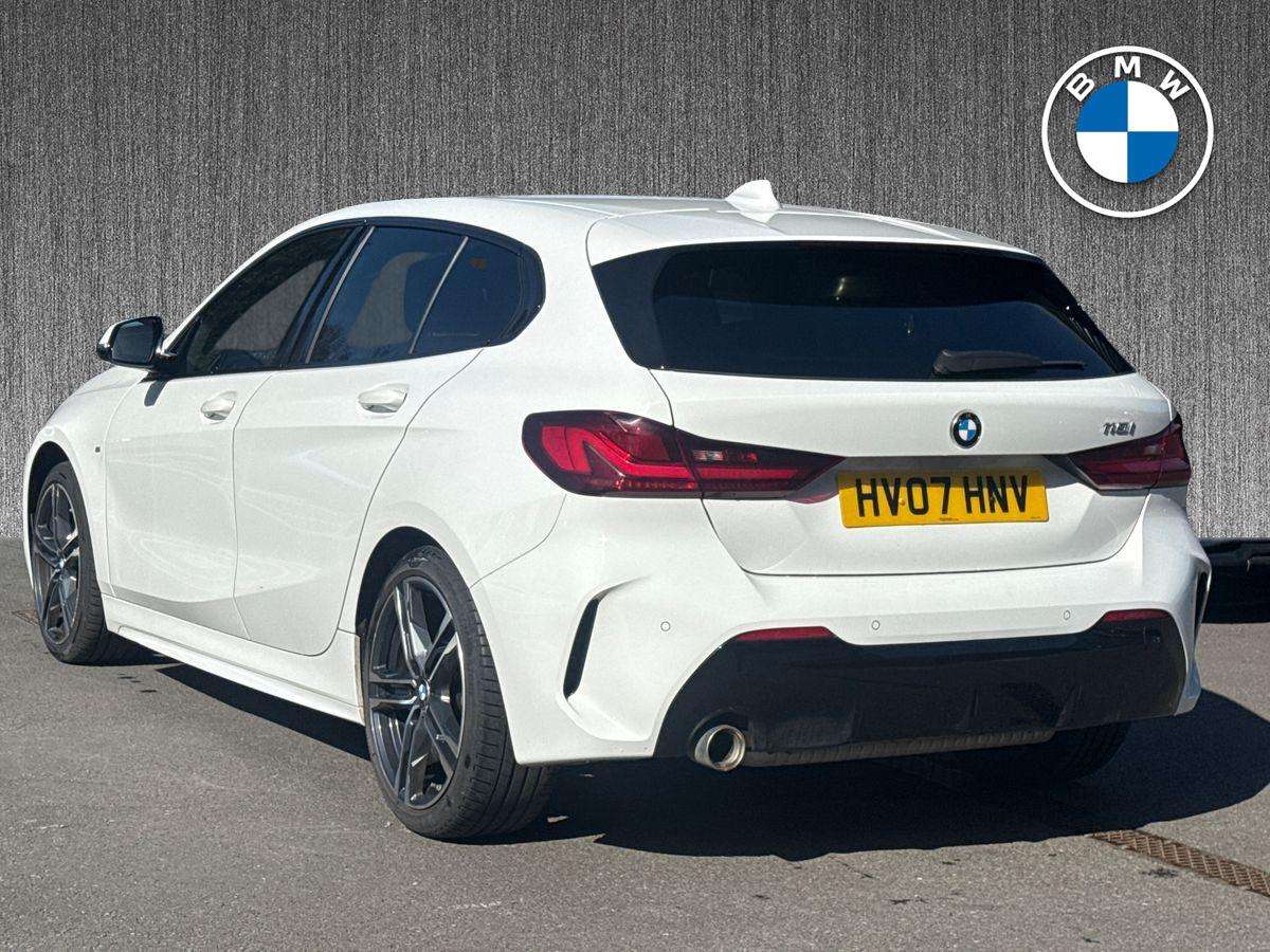 Used BMW 1 Series 2020 for sale - 78191362: Photo 2