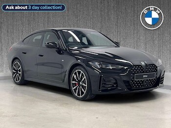 BMW 4 Series feature image