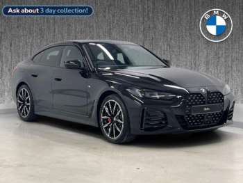 2025 - 420I M Sport 5Dr Step Auto