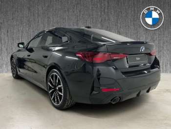 Used BMW 4 Series 2025 for sale - 75437768: Photo