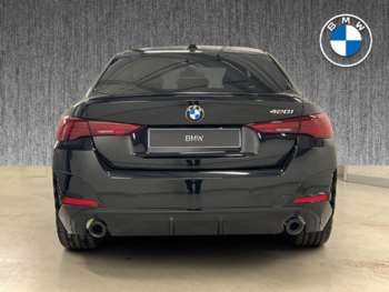 Used BMW 4 Series 2025 for sale - 75437768: Photo