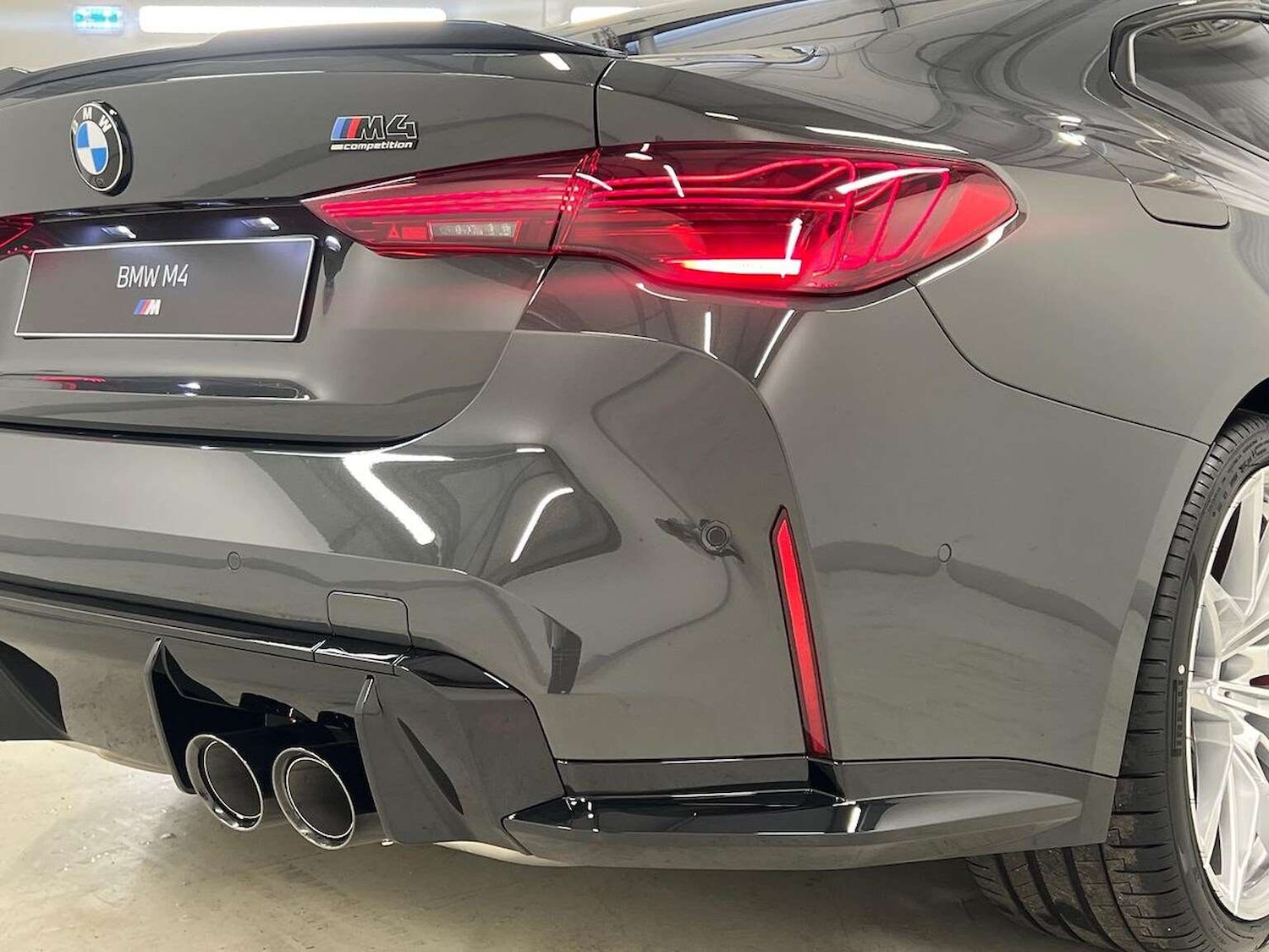 Used BMW M4 2025 for sale - 76596196: Photo 39