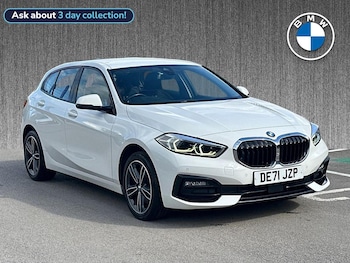 Used BMW 1 Series 2021 for sale - 75975285: Photo