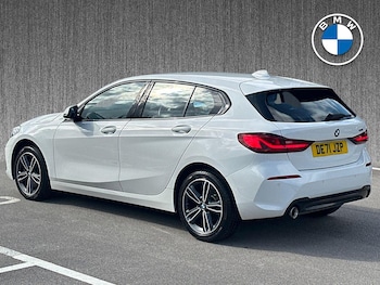 Used BMW 1 Series 2021 for sale - 75975285: Photo