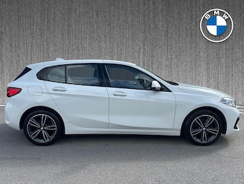 Used BMW 1 Series 2021 for sale - 75975285: Photo