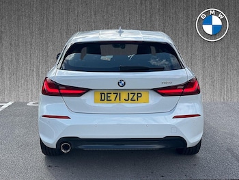 Used BMW 1 Series 2021 for sale - 75975285: Photo