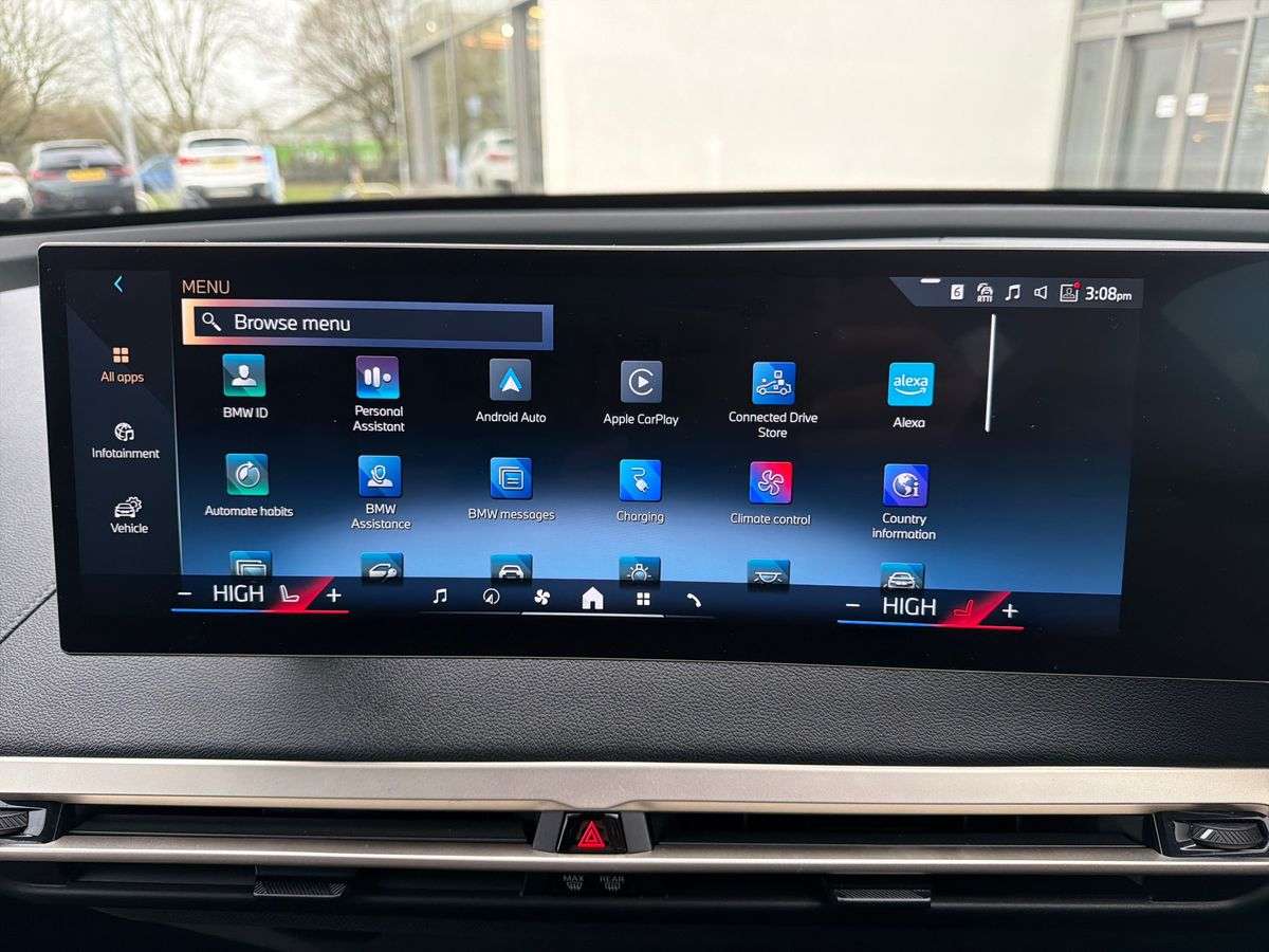 Used BMW iX 2023 for sale - 78132678: Photo 11