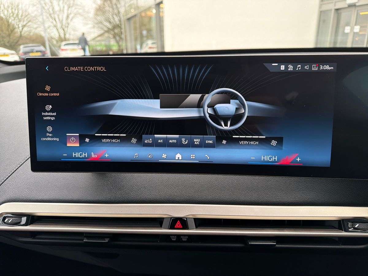 Used BMW iX 2023 for sale - 78132678: Photo 12