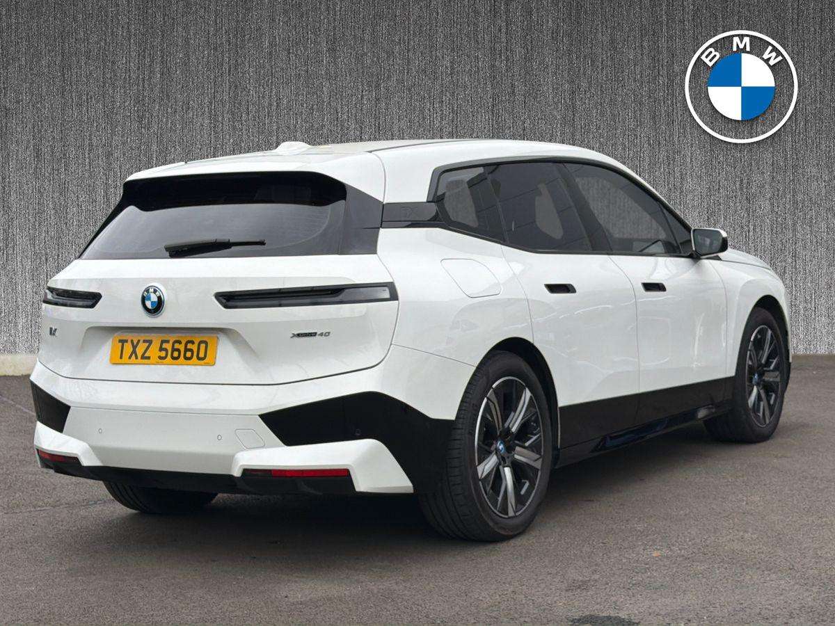 Used BMW iX 2023 for sale - 78132678: Photo 18